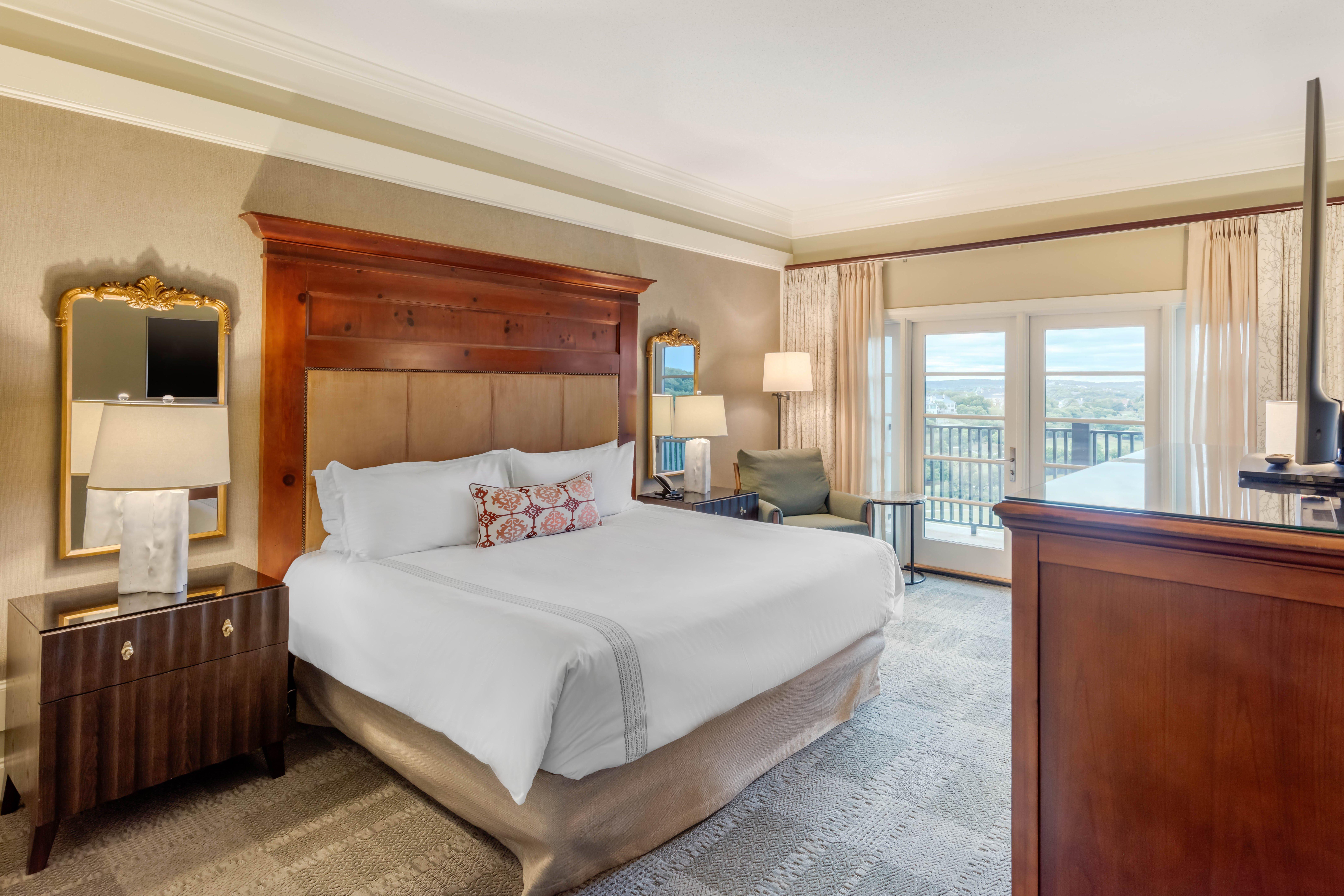 Omni Barton Creek Resort&Spa Austin Exterior foto