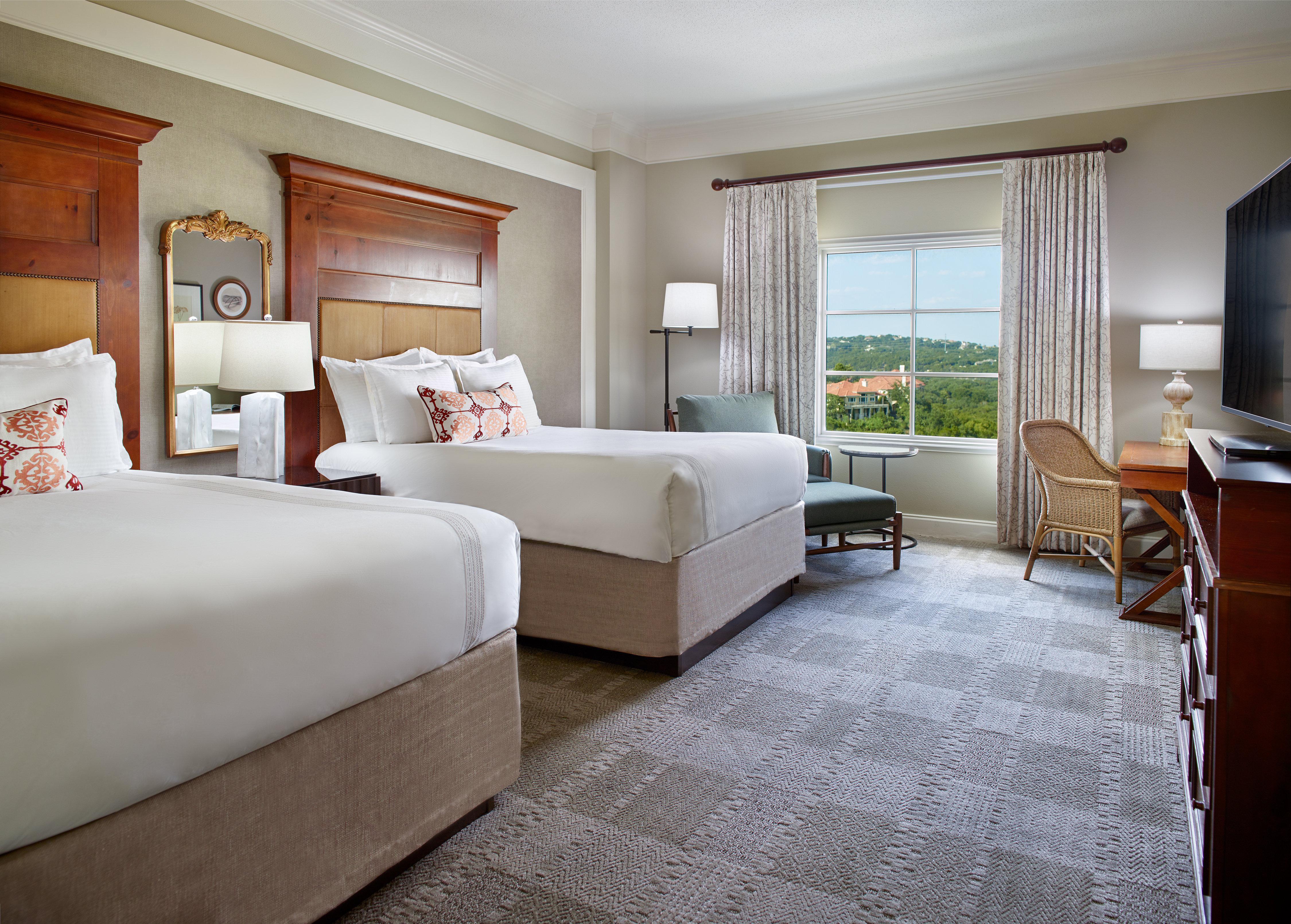 Omni Barton Creek Resort&Spa Austin Exterior foto