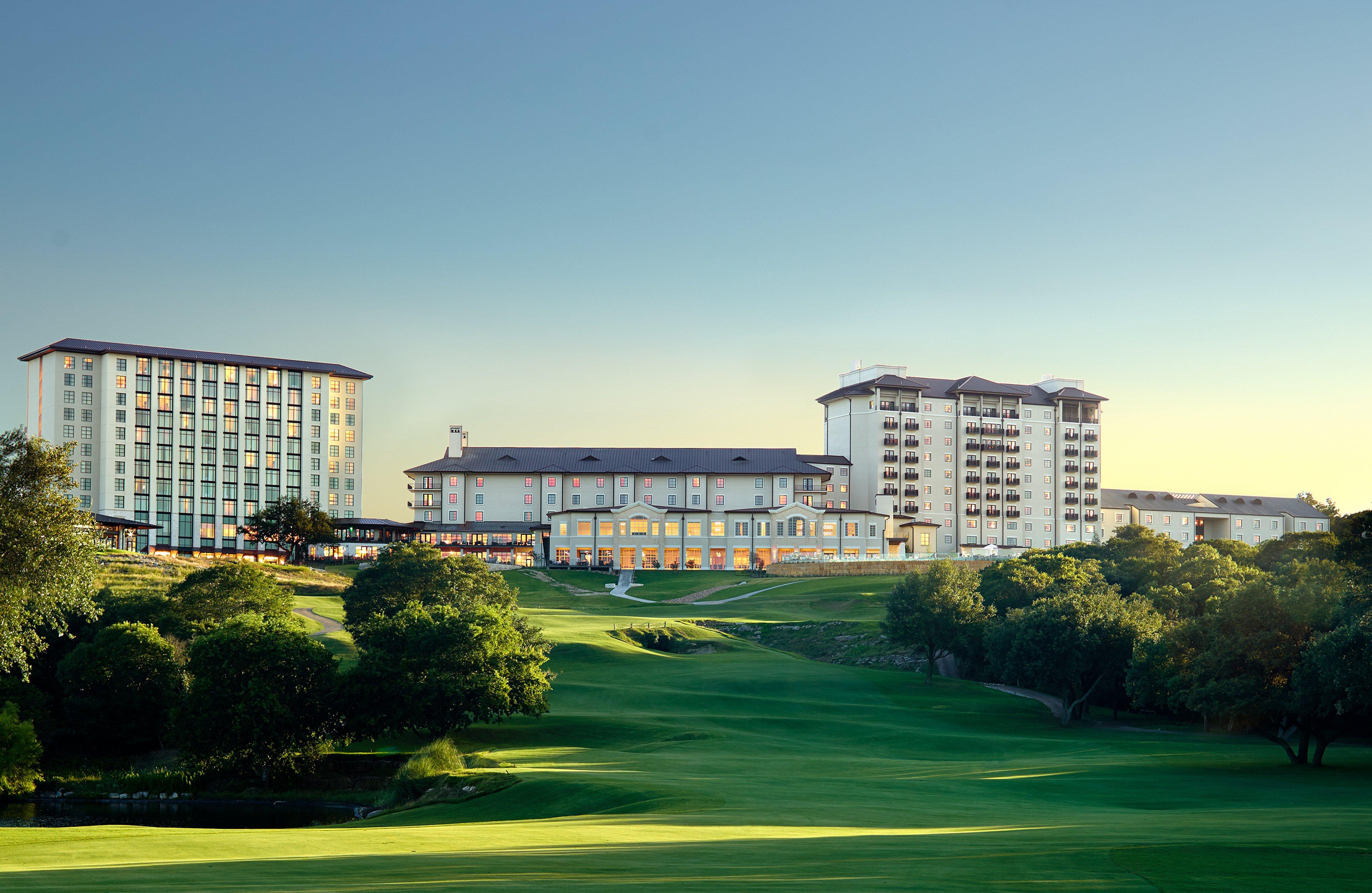 Omni Barton Creek Resort&Spa Austin Exterior foto