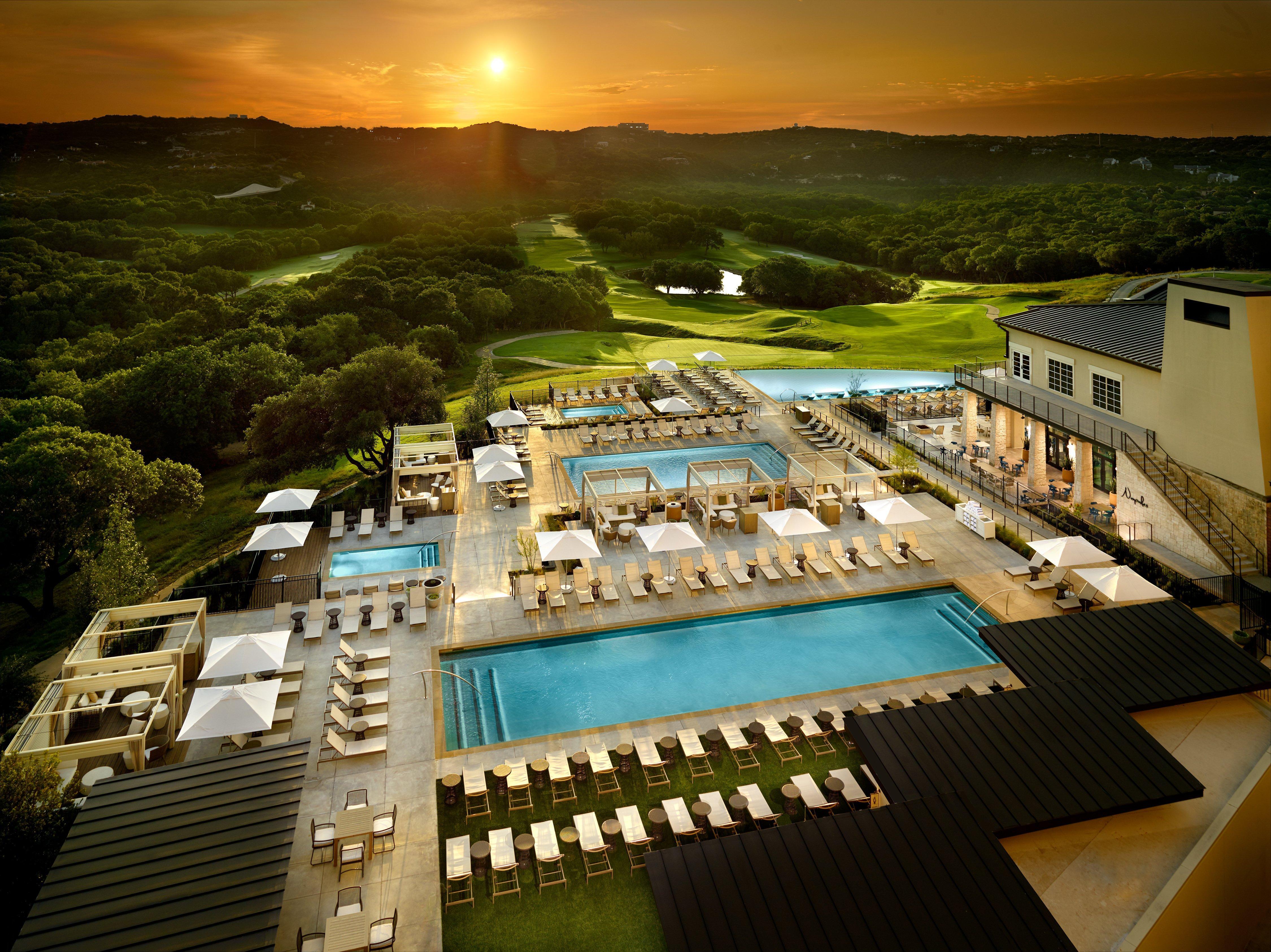 Omni Barton Creek Resort&Spa Austin Exterior foto