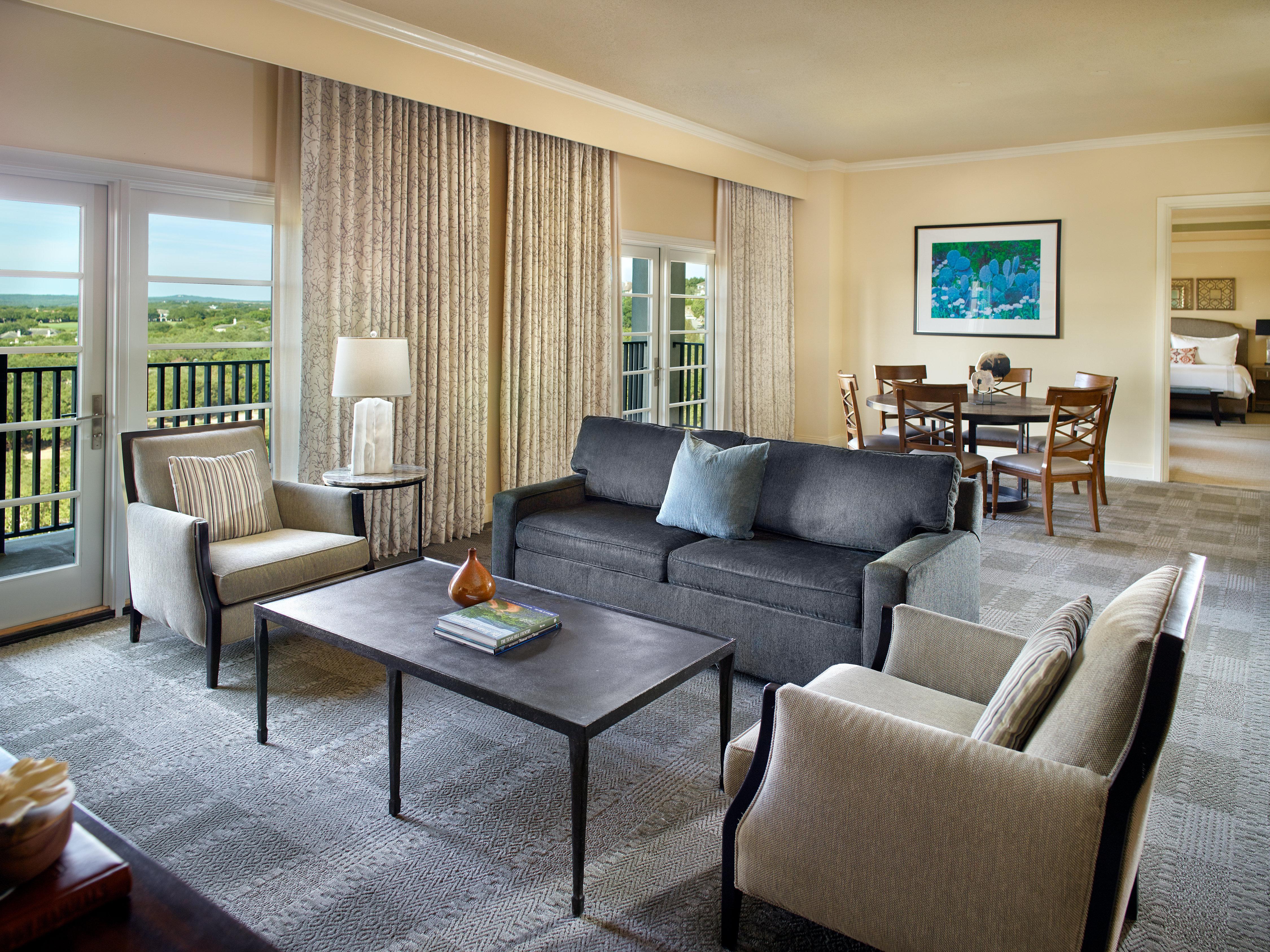 Omni Barton Creek Resort&Spa Austin Exterior foto