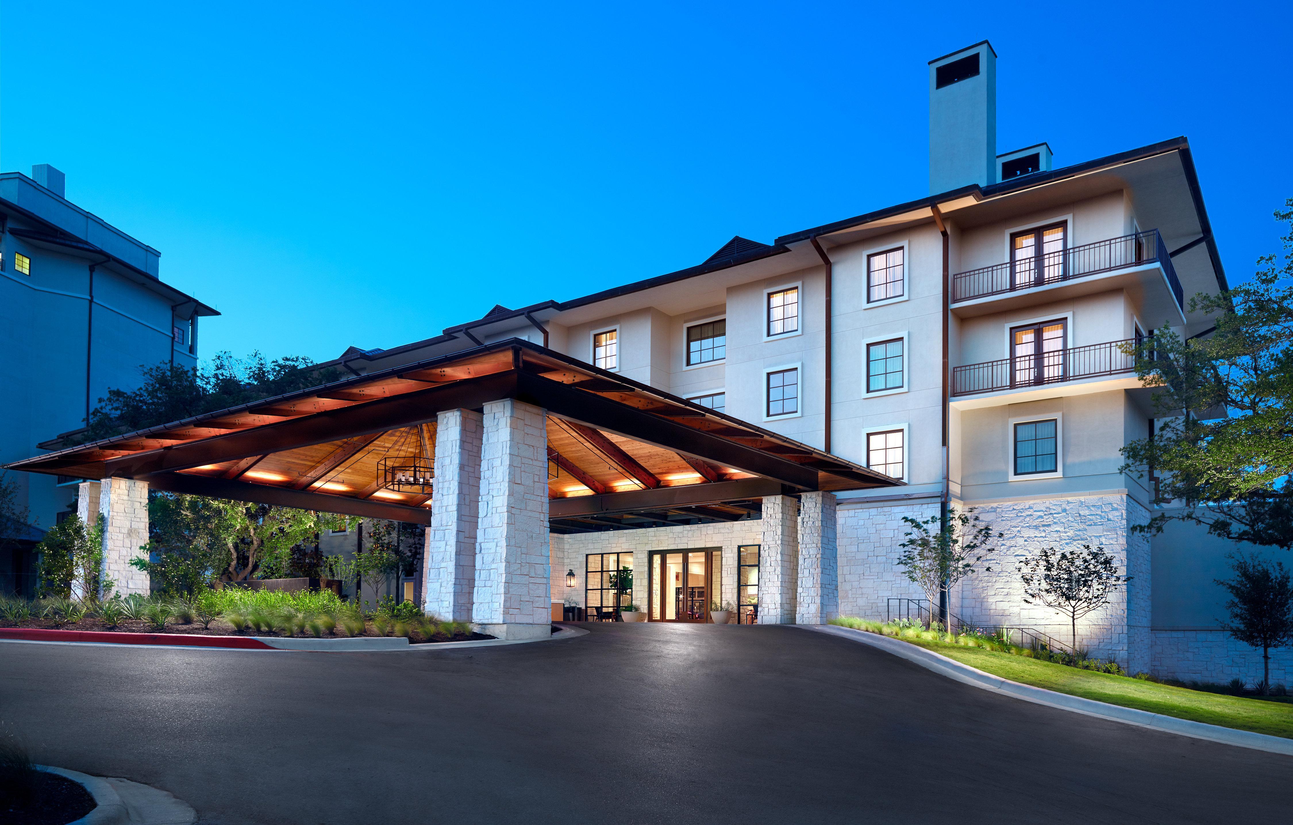 Omni Barton Creek Resort&Spa Austin Exterior foto