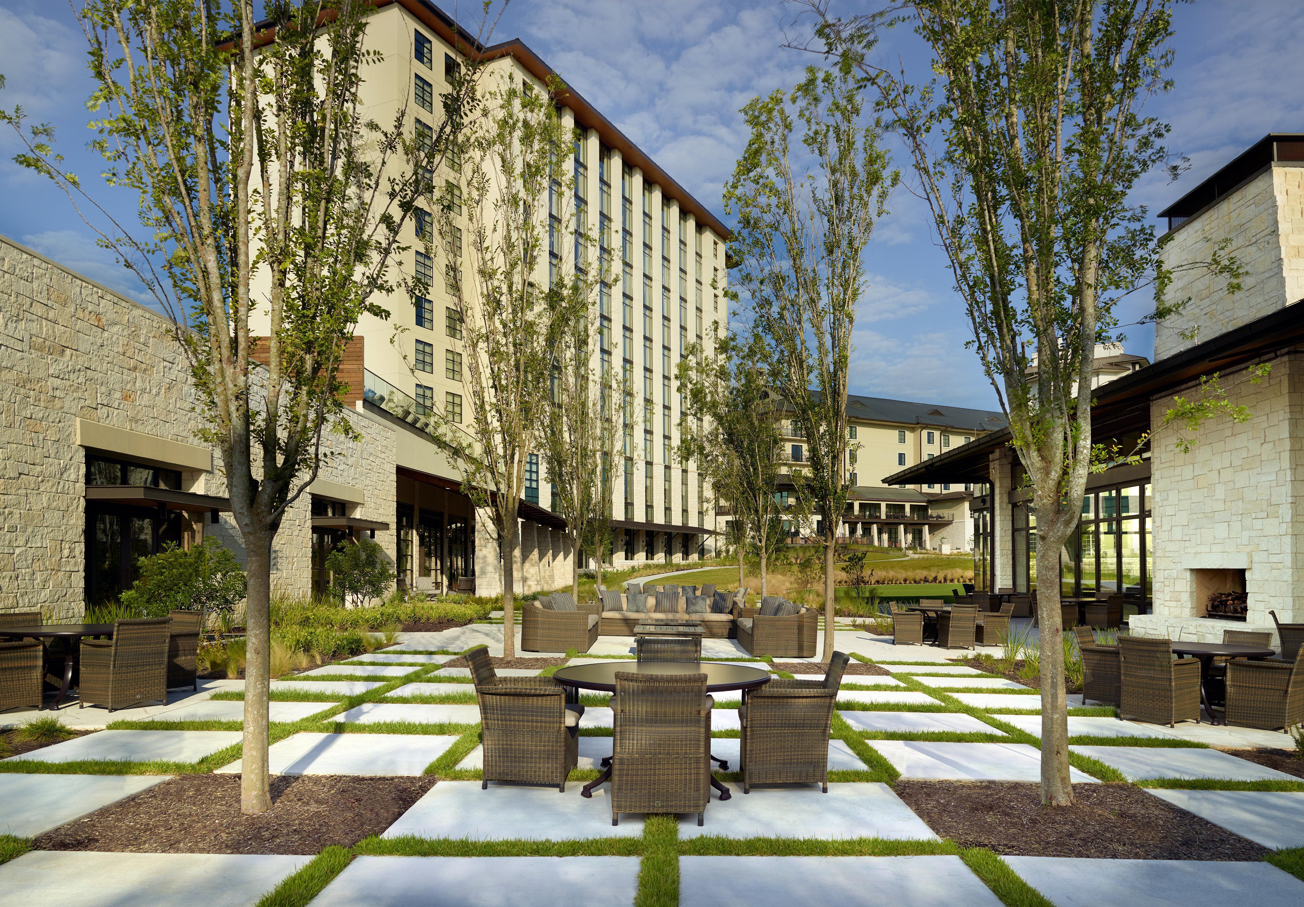Omni Barton Creek Resort&Spa Austin Exterior foto