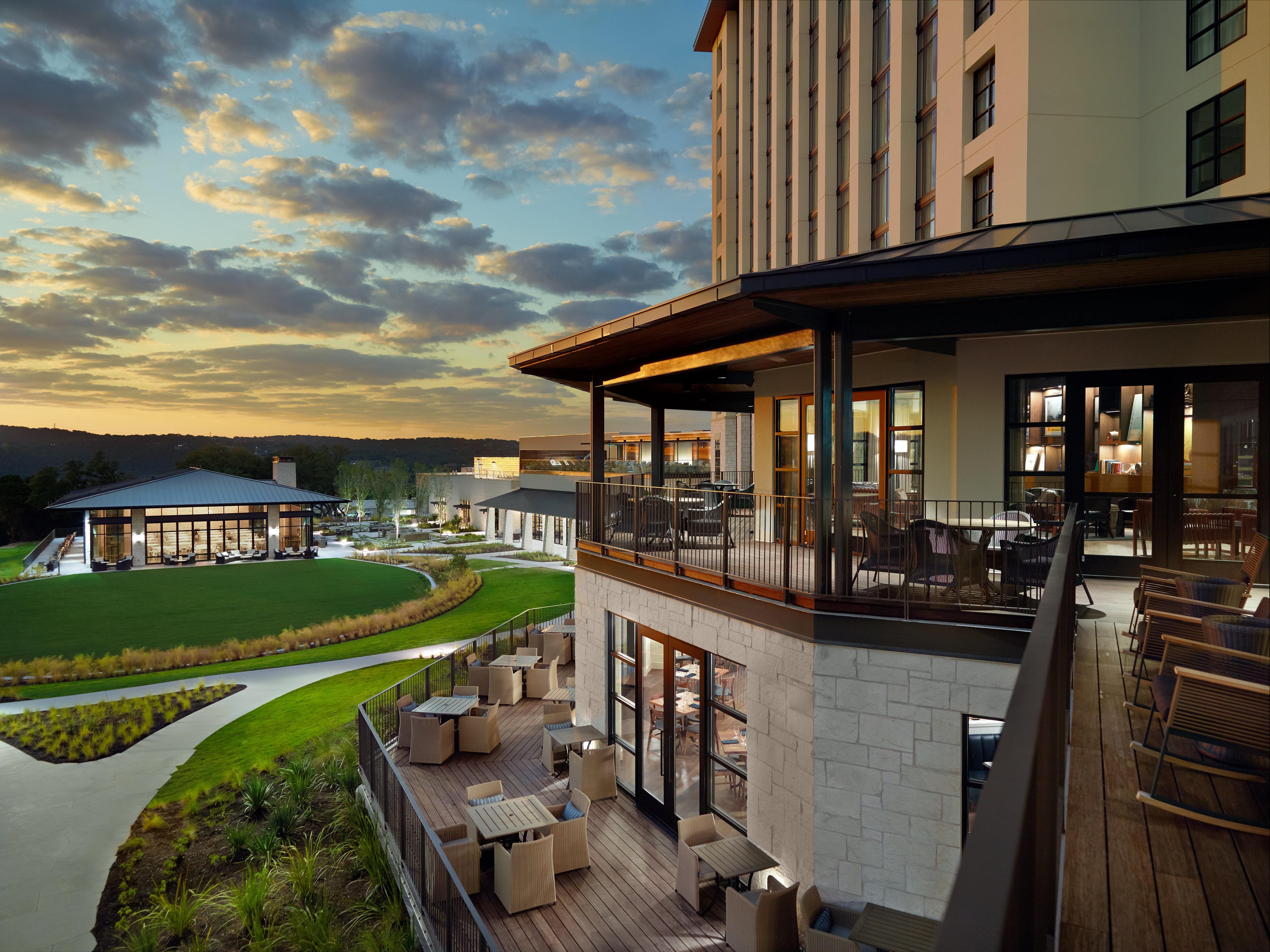 Omni Barton Creek Resort&Spa Austin Exterior foto
