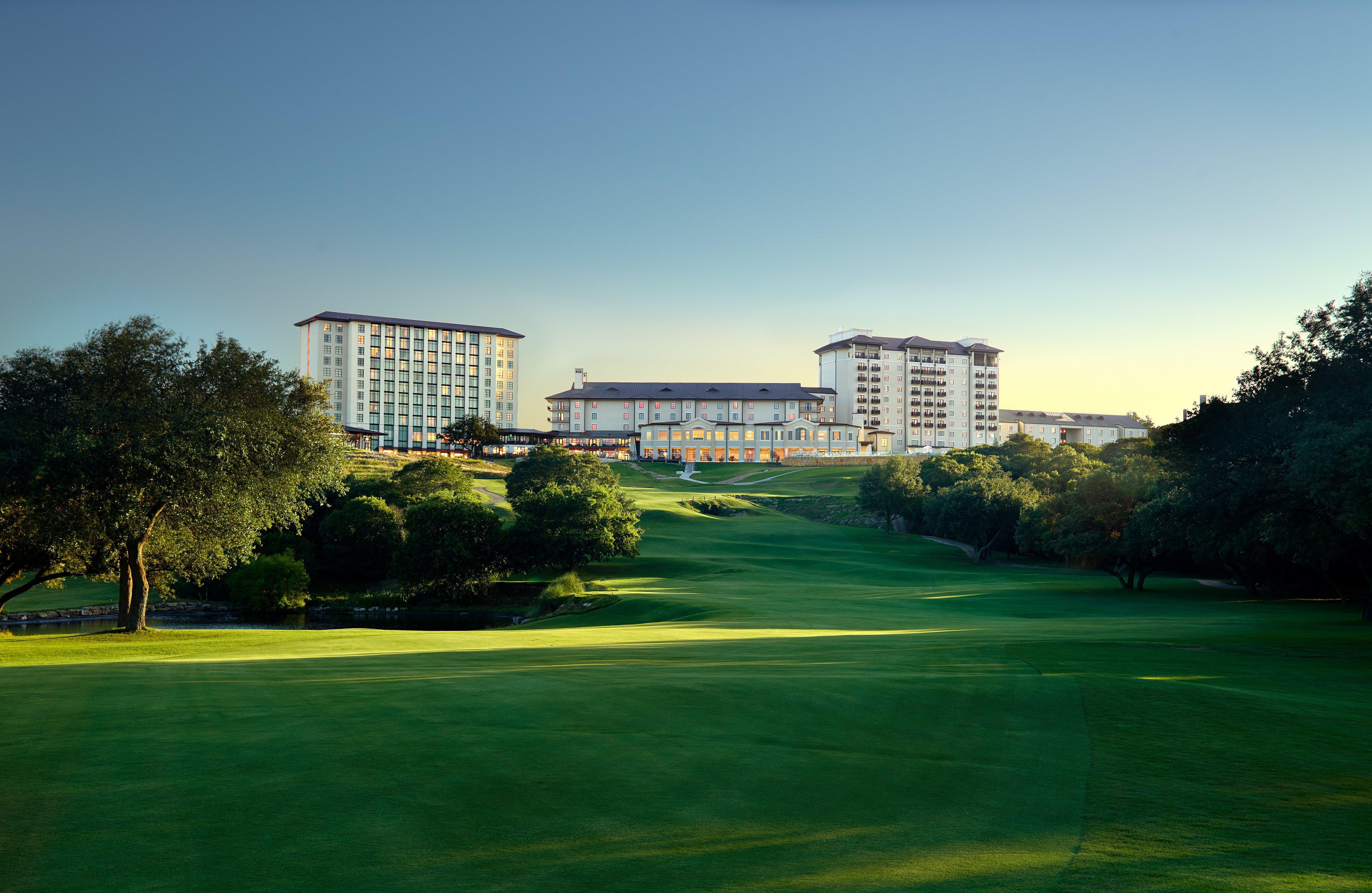 Omni Barton Creek Resort&Spa Austin Exterior foto