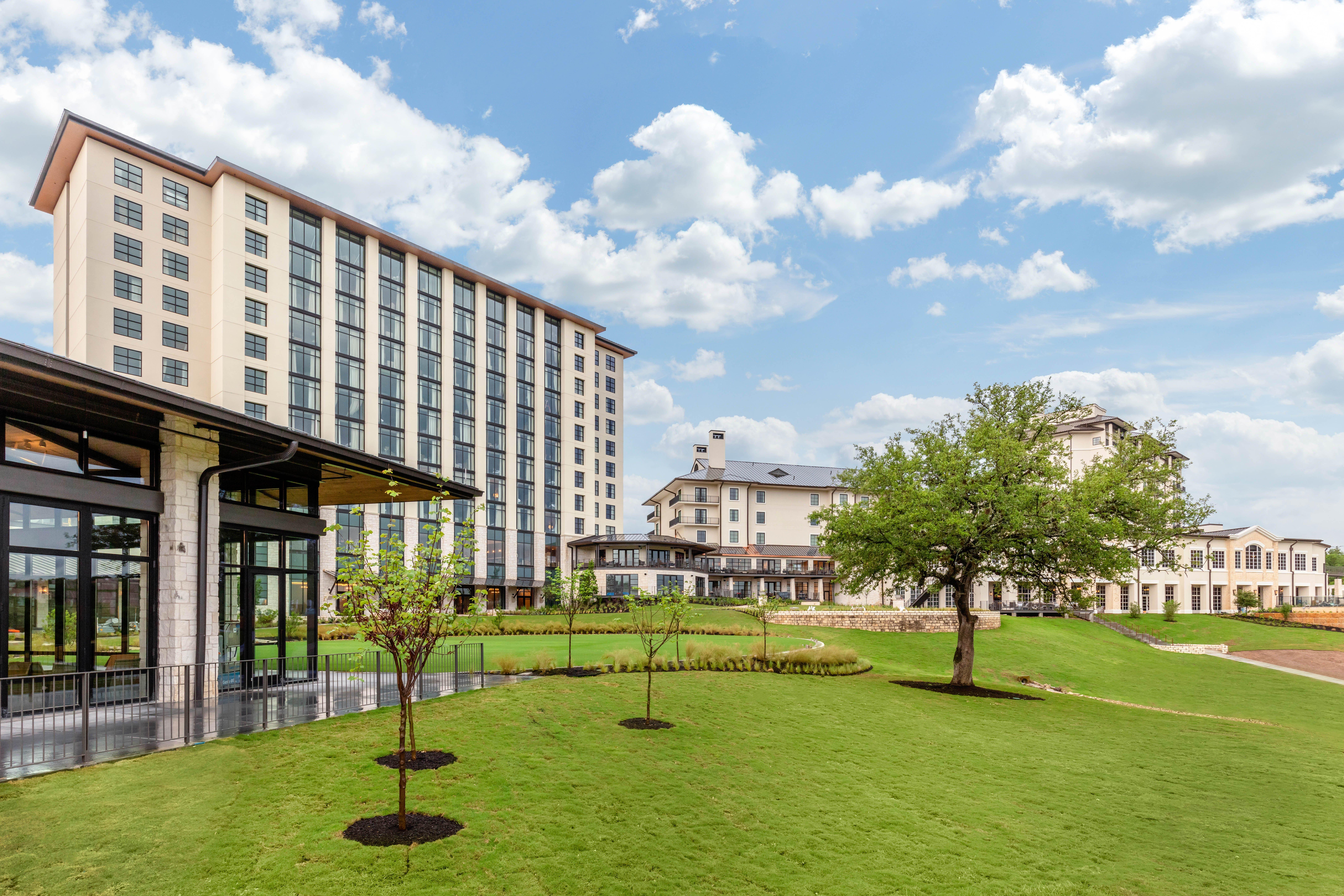 Omni Barton Creek Resort&Spa Austin Exterior foto