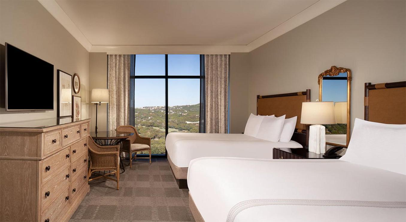 Omni Barton Creek Resort&Spa Austin Exterior foto