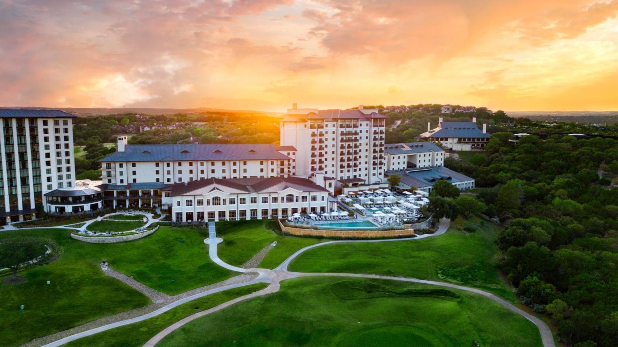 Omni Barton Creek Resort&Spa Austin Exterior foto