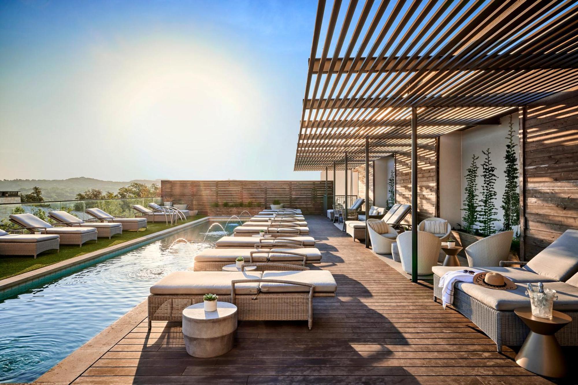 Omni Barton Creek Resort&Spa Austin Exterior foto